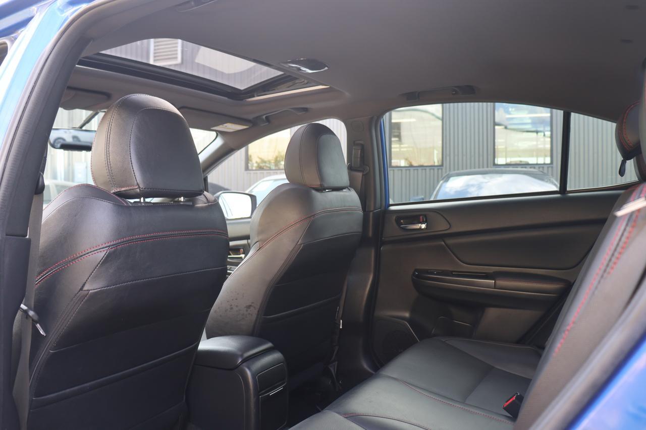 2017 SUBARU WRX LIMITED Houston TX