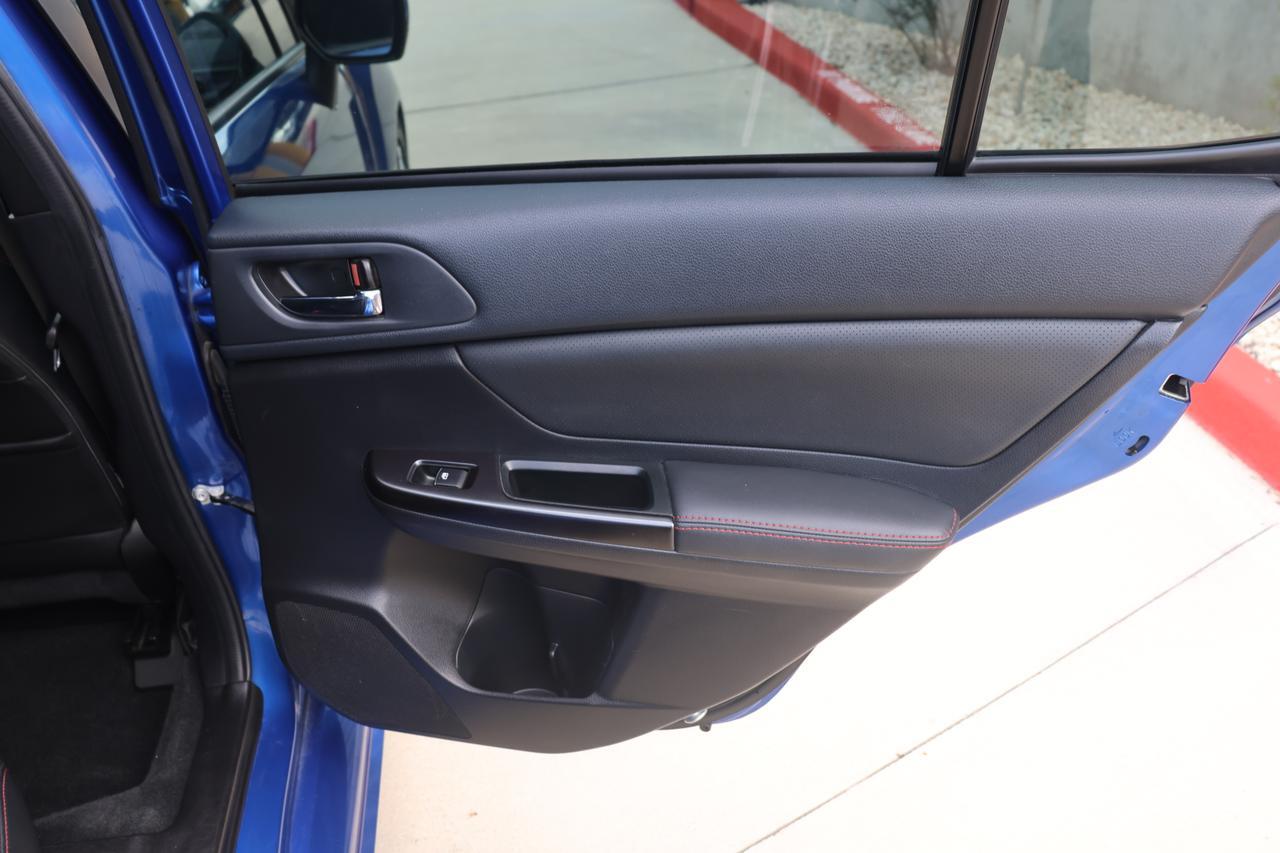 2017 SUBARU WRX LIMITED Houston TX