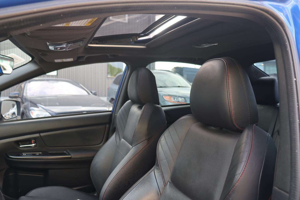 2017 SUBARU WRX LIMITED Houston TX