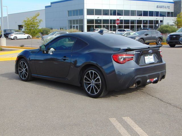 2017 Subaru BRZ Limited Santa Fe NM