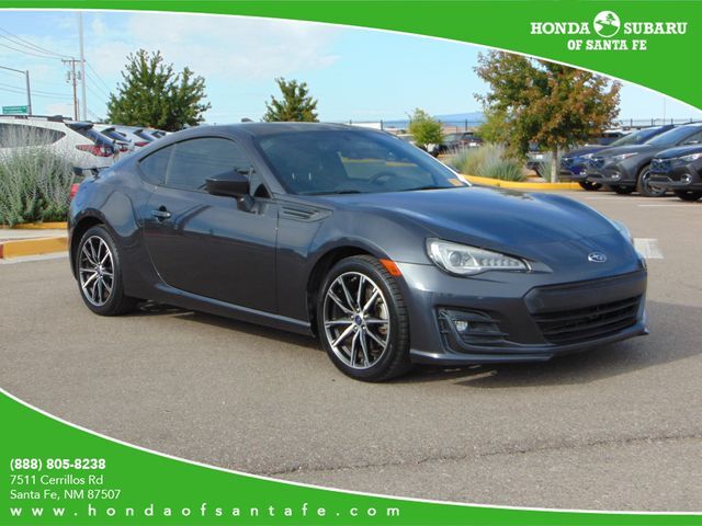 2017 Subaru BRZ Limited Santa Fe NM