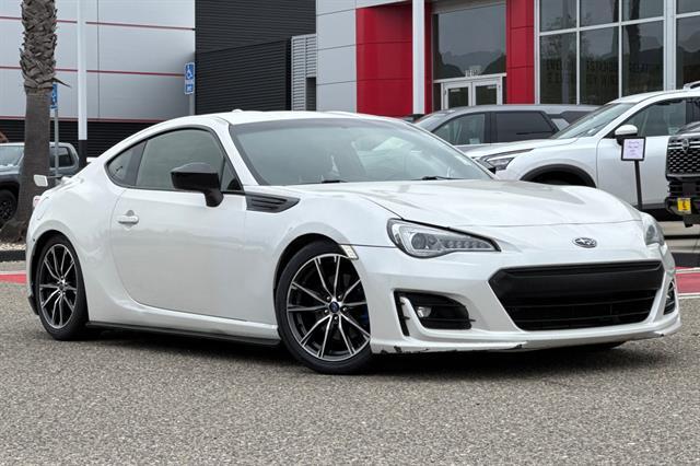 2017 Subaru BRZ Limited San Luis Obispo CA