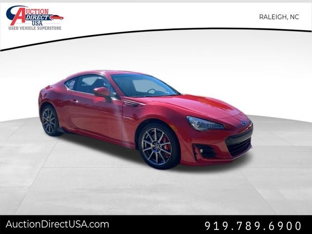 2017 Subaru BRZ Limited