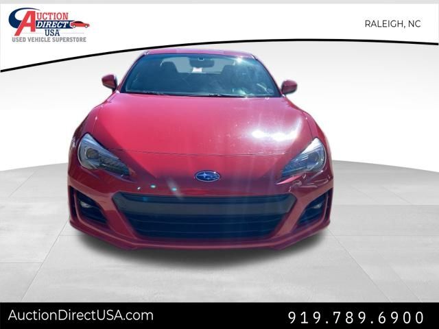 2017 Subaru BRZ Limited Raleigh NC