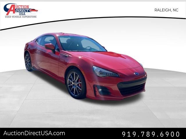 2017 Subaru BRZ Limited Raleigh NC