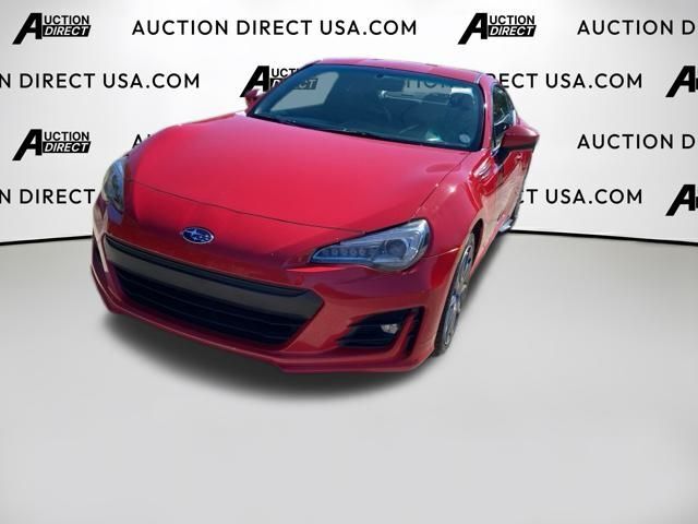 2017 Subaru BRZ Limited Raleigh NC