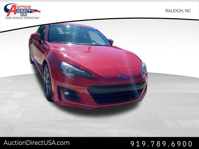 2017 Subaru BRZ Limited Raleigh NC