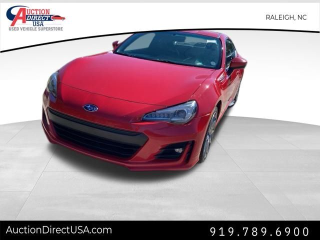 2017 Subaru BRZ Limited Raleigh NC