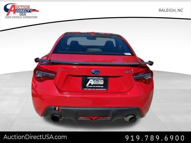 2017 Subaru BRZ Limited Raleigh NC