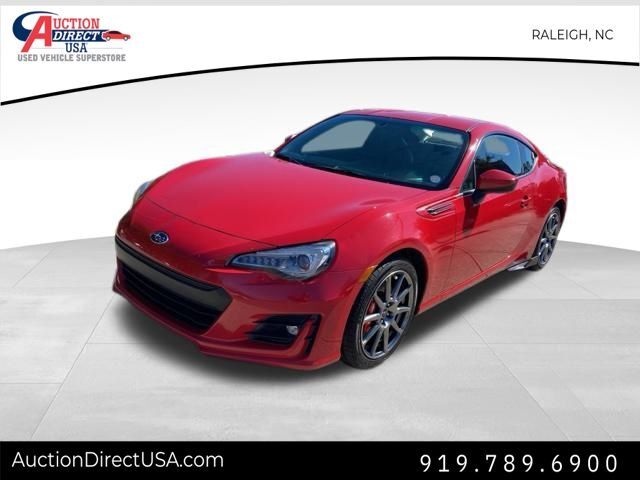2017 Subaru BRZ Limited Raleigh NC