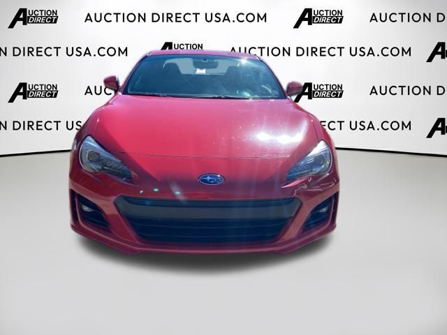 2017 Subaru BRZ Limited Raleigh NC