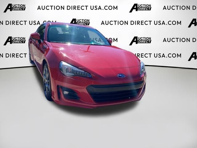 2017 Subaru BRZ Limited Raleigh NC