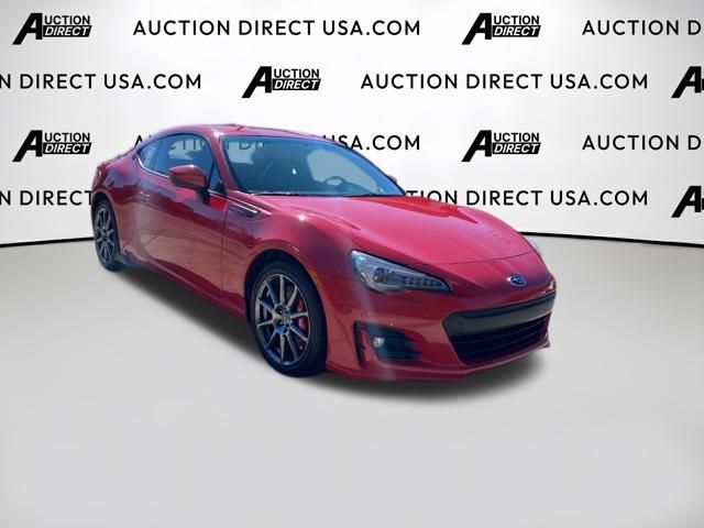 2017 Subaru BRZ Limited Raleigh NC