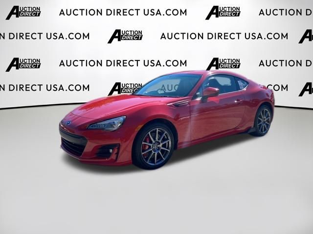 2017 Subaru BRZ