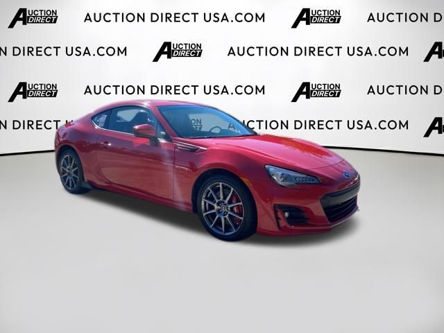 2017 Subaru BRZ Limited