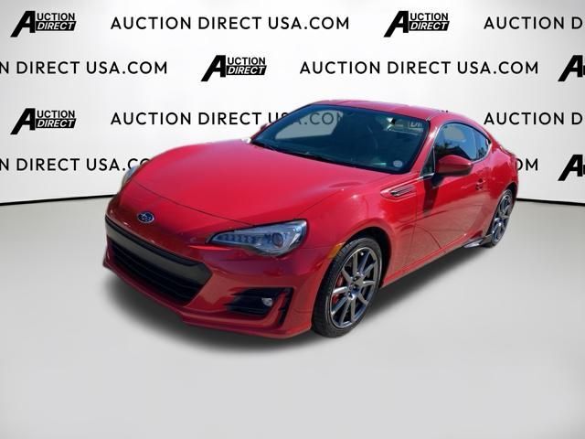 2017 Subaru BRZ Limited Raleigh NC
