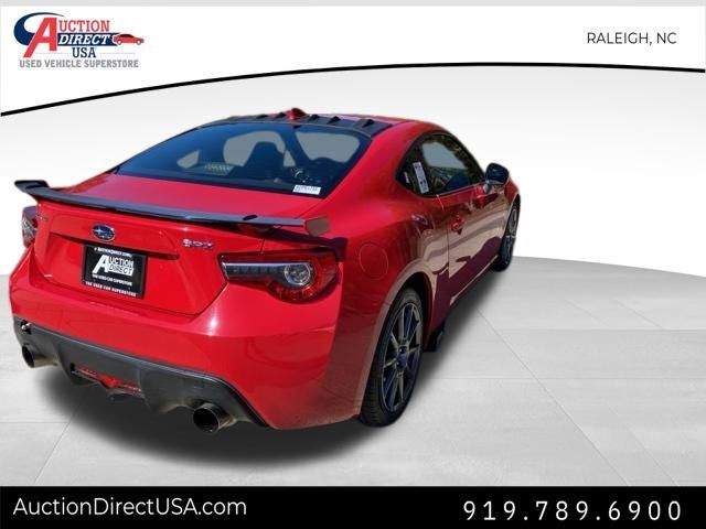 2017 Subaru BRZ Limited Raleigh NC