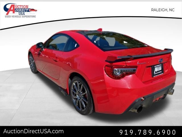 2017 Subaru BRZ Limited Raleigh NC