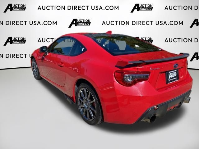 2017 Subaru BRZ Limited Raleigh NC