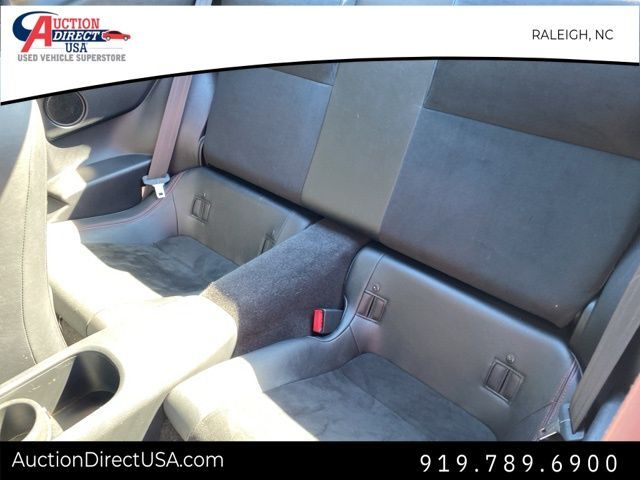 2017 Subaru BRZ Limited Raleigh NC