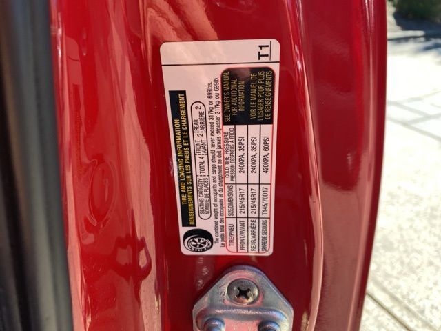 2017 Subaru BRZ Limited Raleigh NC