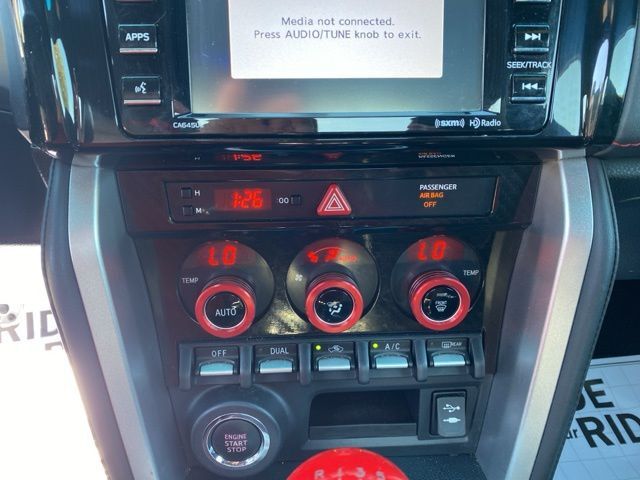 2017 Subaru BRZ Limited Raleigh NC