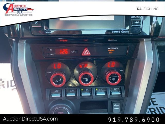 2017 Subaru BRZ Limited Raleigh NC
