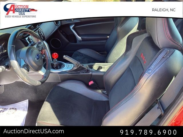 2017 Subaru BRZ Limited Raleigh NC