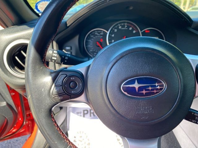 2017 Subaru BRZ Limited Raleigh NC