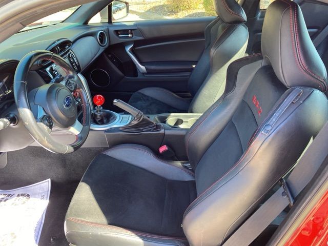 2017 Subaru BRZ Limited Raleigh NC