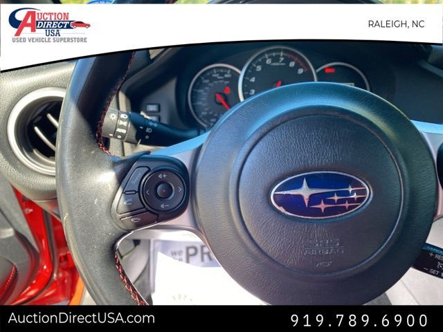 2017 Subaru BRZ Limited Raleigh NC