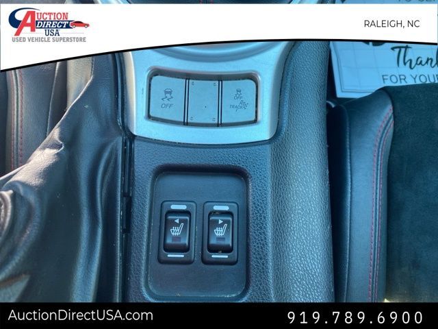 2017 Subaru BRZ Limited Raleigh NC