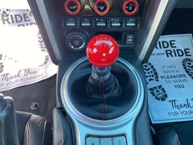 2017 Subaru BRZ Limited Raleigh NC