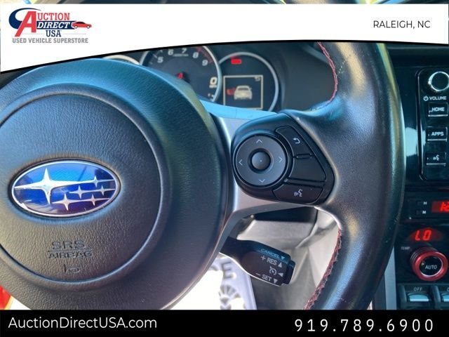 2017 Subaru BRZ Limited Raleigh NC