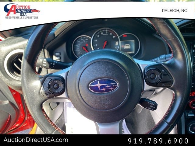 2017 Subaru BRZ Limited Raleigh NC