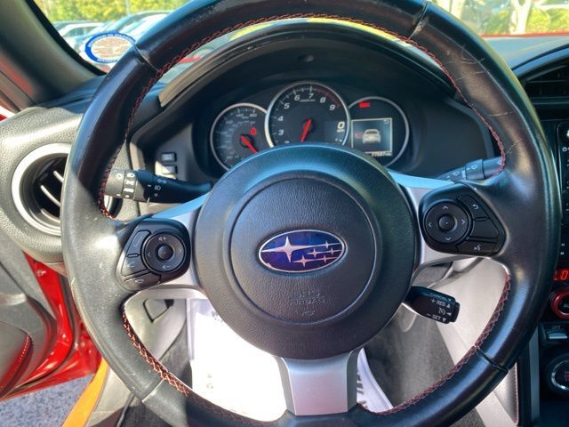 2017 Subaru BRZ Limited Raleigh NC