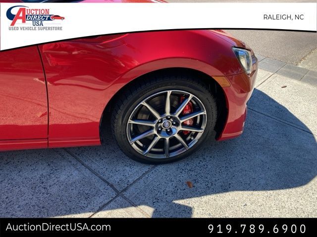 2017 Subaru BRZ Limited Raleigh NC