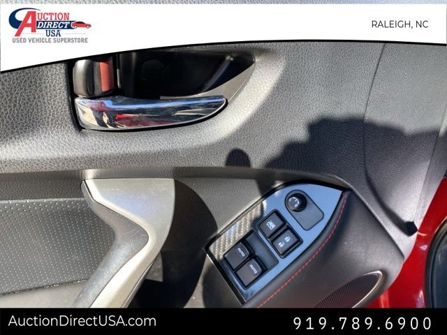 2017 Subaru BRZ Limited Raleigh NC