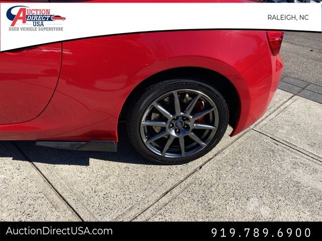 2017 Subaru BRZ Limited Raleigh NC