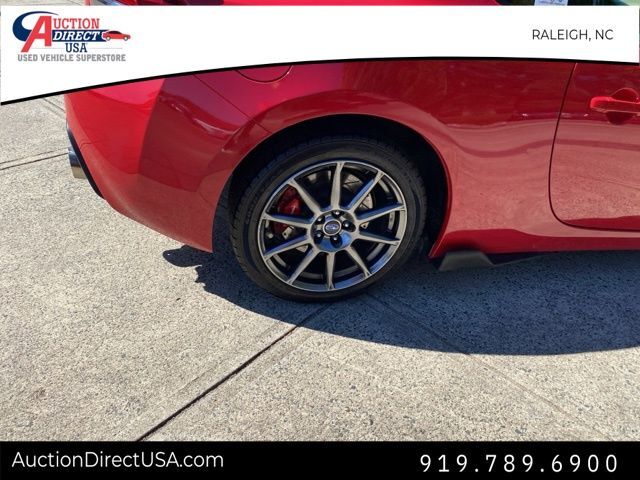 2017 Subaru BRZ Limited Raleigh NC