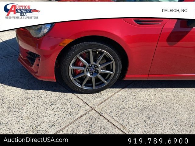 2017 Subaru BRZ Limited Raleigh NC