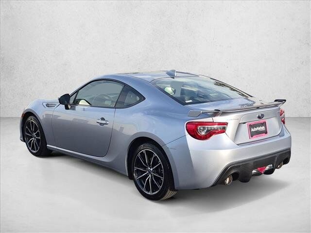 2017 Subaru BRZ Limited Roseville CA