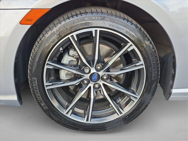 2017 Subaru BRZ Limited Roseville CA
