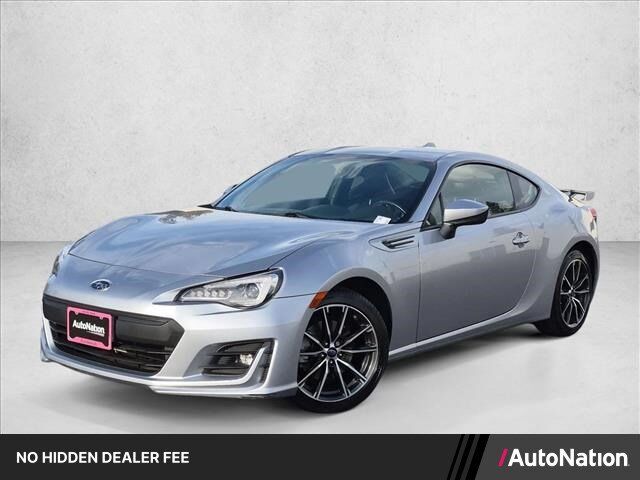 2017 Subaru BRZ Limited