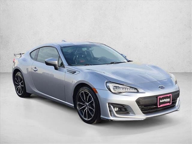 2017 Subaru BRZ Limited Roseville CA