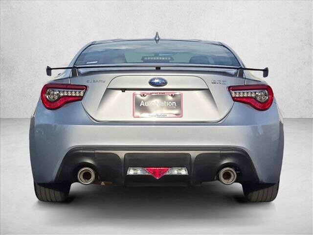 2017 Subaru BRZ Limited Roseville CA