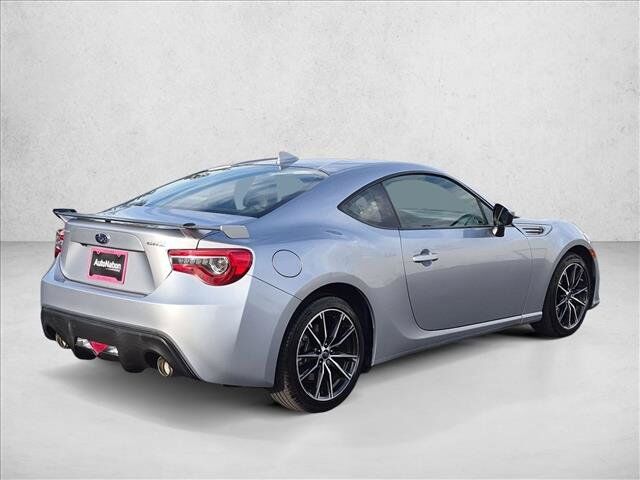 2017 Subaru BRZ Limited Roseville CA