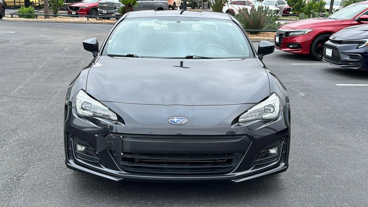 2017 Subaru BRZ Limited