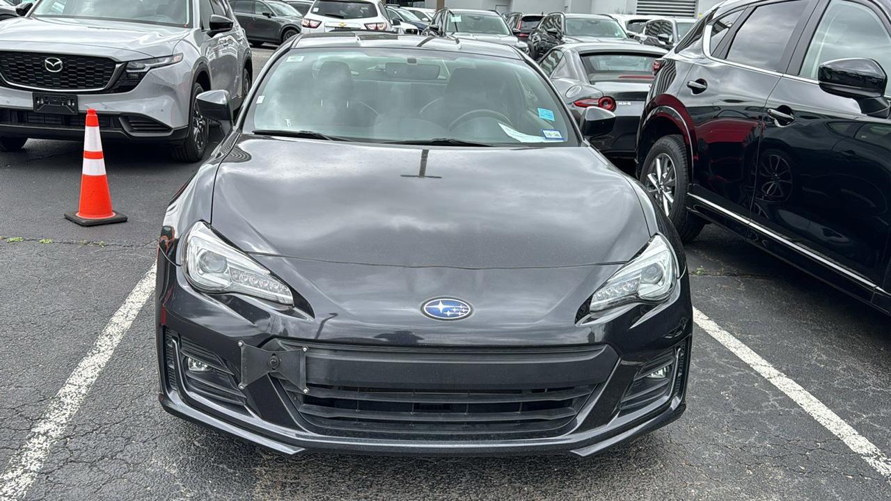 2017 Subaru BRZ Limited