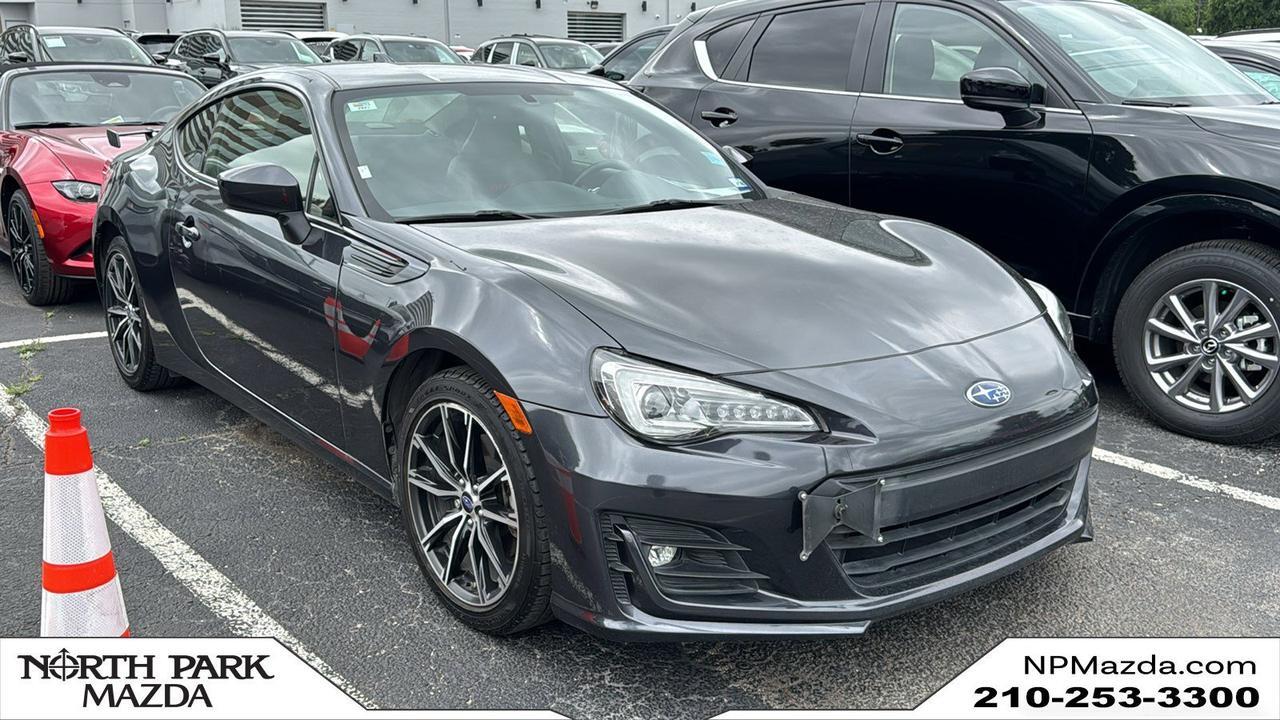 2017 Subaru BRZ Limited